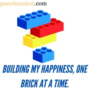 LEGO Puns