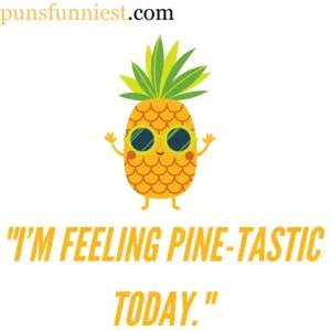 Pineapple Puns 