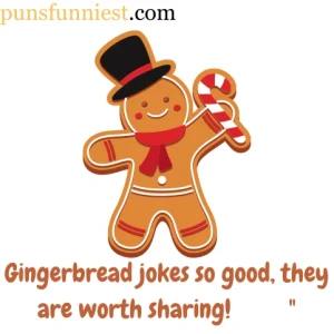 Gingerbread Joke 