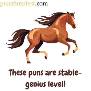  Horse Puns