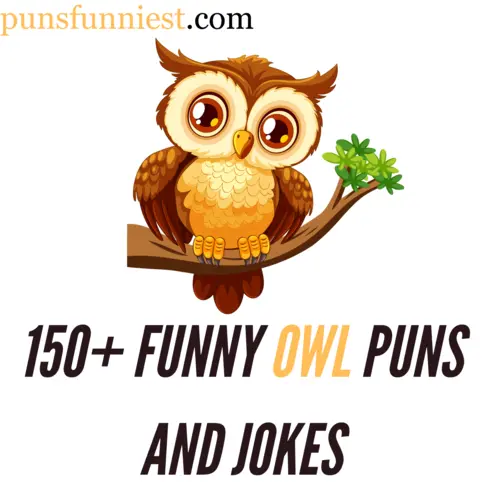 150+ Funny Owl Puns and Jokes: Hootarious Laughs Owl Puns