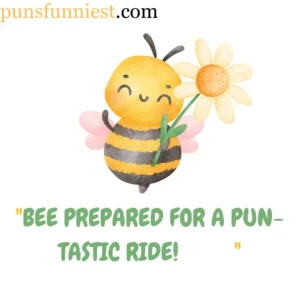 Bee Puns 