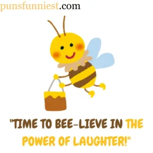  Bee Puns 