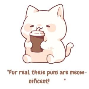   Cat Puns 