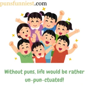 Funny Puns 