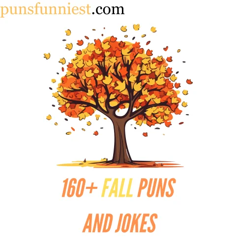 160+ Fall Puns And Jokes to Brighten Your Day - Puns - Funny Puns