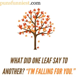 Fall Puns