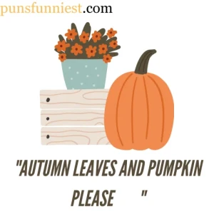  Fall Puns 