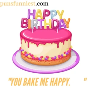 Cake Puns 