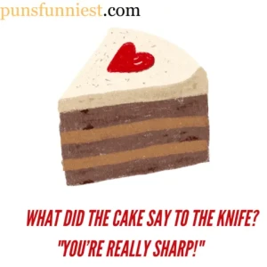  Cake Puns 