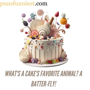 Cake Puns 