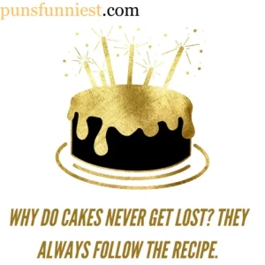  Cake Puns 