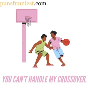  Basketball Puns 