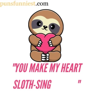 Sloth Puns