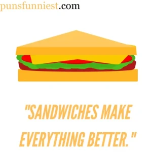 Sandwich Puns 