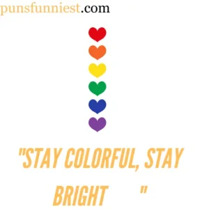 Rainbow Puns