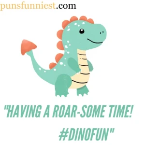 Dinosaur Puns