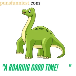  Dinosaur Puns