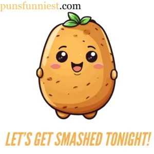 Potato Puns 
