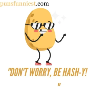 Potato Puns 