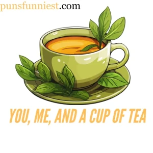Tea Puns 