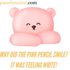 Pink Puns