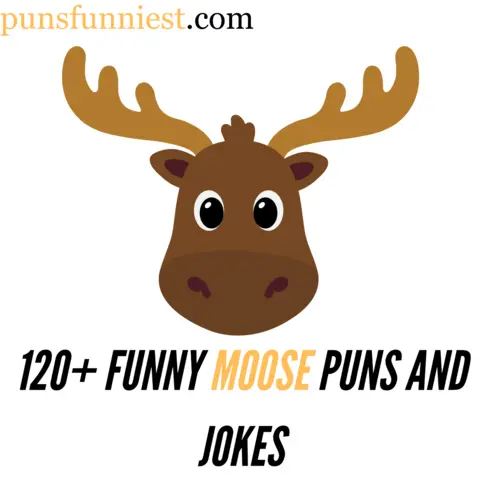 120+ Funny Moose Puns And Jokes: A Riot of Humor - Puns - Funny Puns