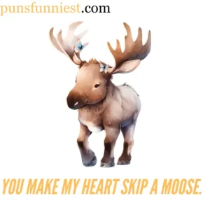 Moose Puns 