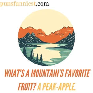 Mountain Puns 