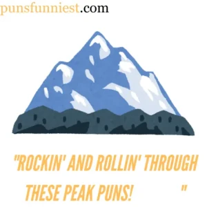  Mountain Puns 