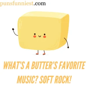 Butter Puns