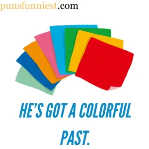  Color Puns 