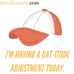  Hat Puns 