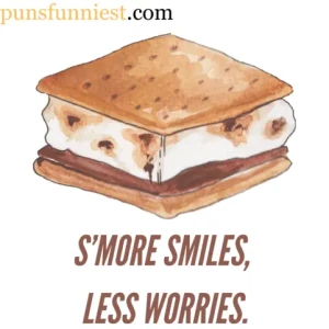 S’more Puns