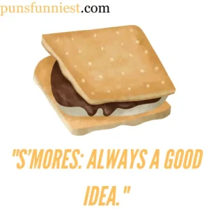 S’more Puns