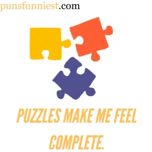 Puzzle Puns