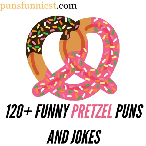 130+ Funny Pretzel Puns And Jokes: Kneaded Laughs - Puns - Funny Puns