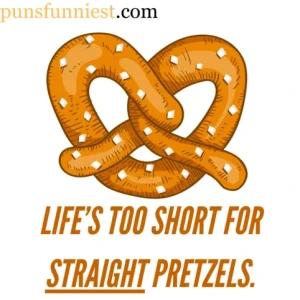  Pretzel Puns