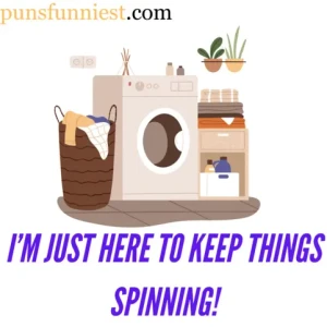  Laundry Puns 