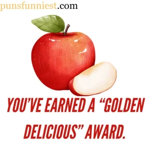 Apple Puns