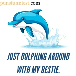 Dolphin Puns