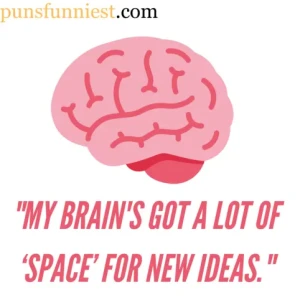 Brain Puns