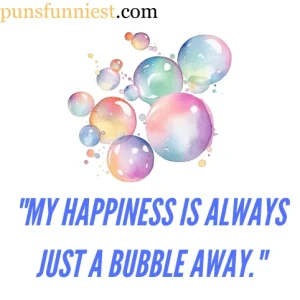 Bubble Puns