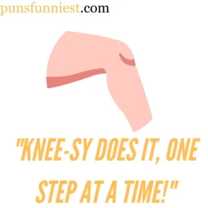 Knee Puns 