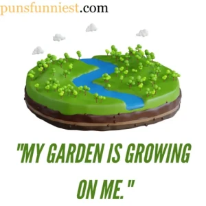 Yard Puns