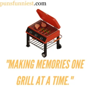  Grill Puns