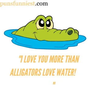 Alligator Puns