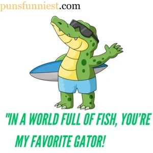 Alligator Puns
