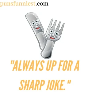 Knife Puns