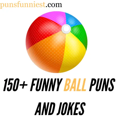 150+ Funny Ball Puns And Jokes: Goal-Oriented Humor